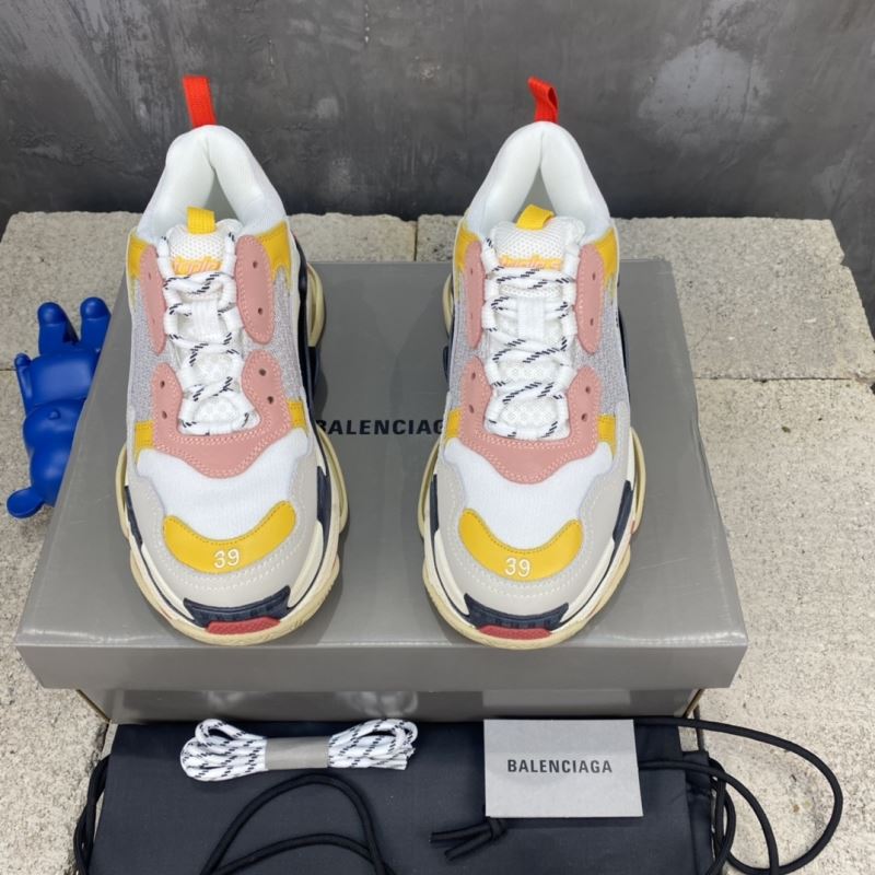 Balenciaga Triple S Series Shoes